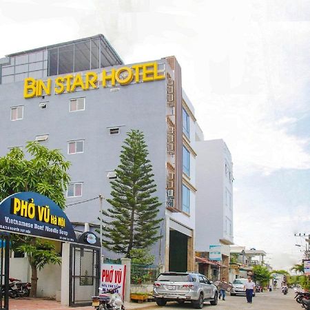 Bin Star Hotel Đà Nẵng Extérieur photo