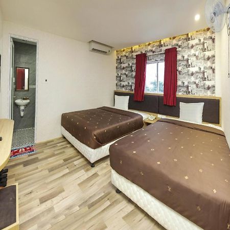 Bin Star Hotel Đà Nẵng Extérieur photo