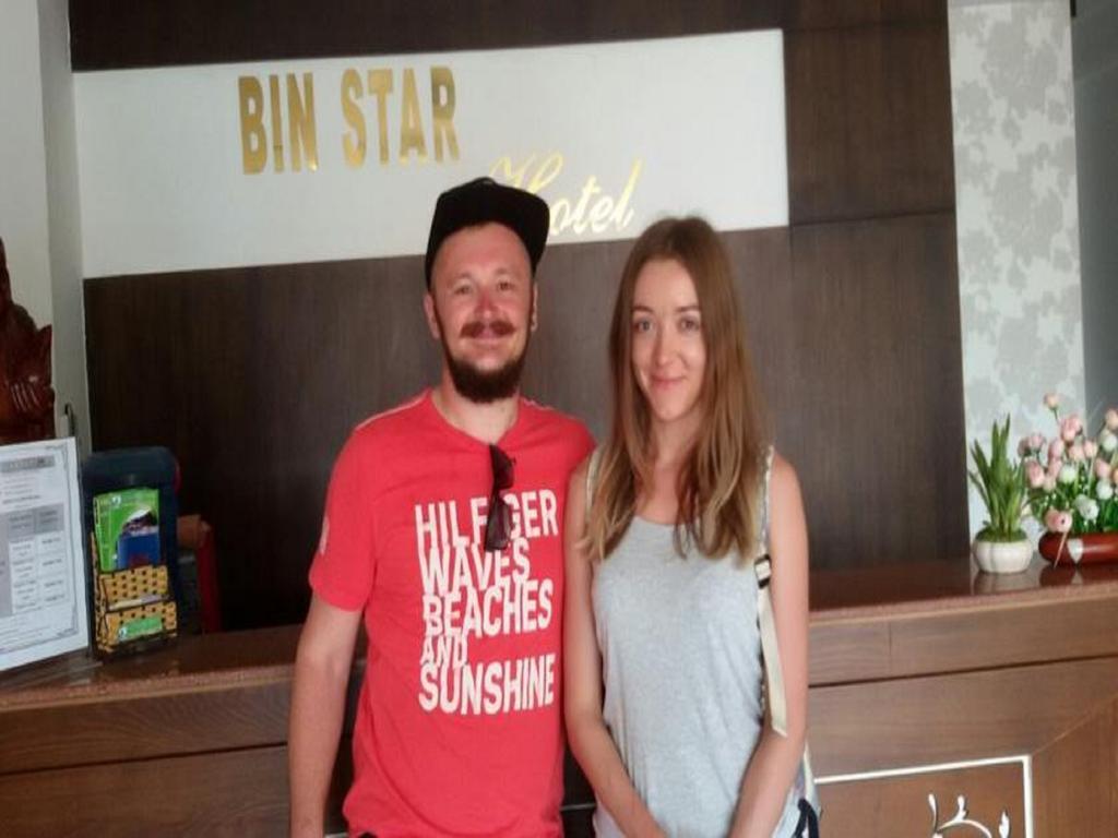 Bin Star Hotel Đà Nẵng Extérieur photo