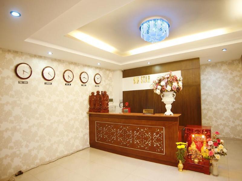 Bin Star Hotel Đà Nẵng Extérieur photo