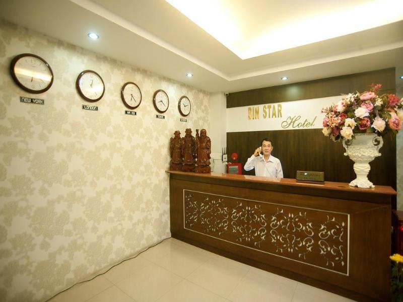 Bin Star Hotel Đà Nẵng Extérieur photo