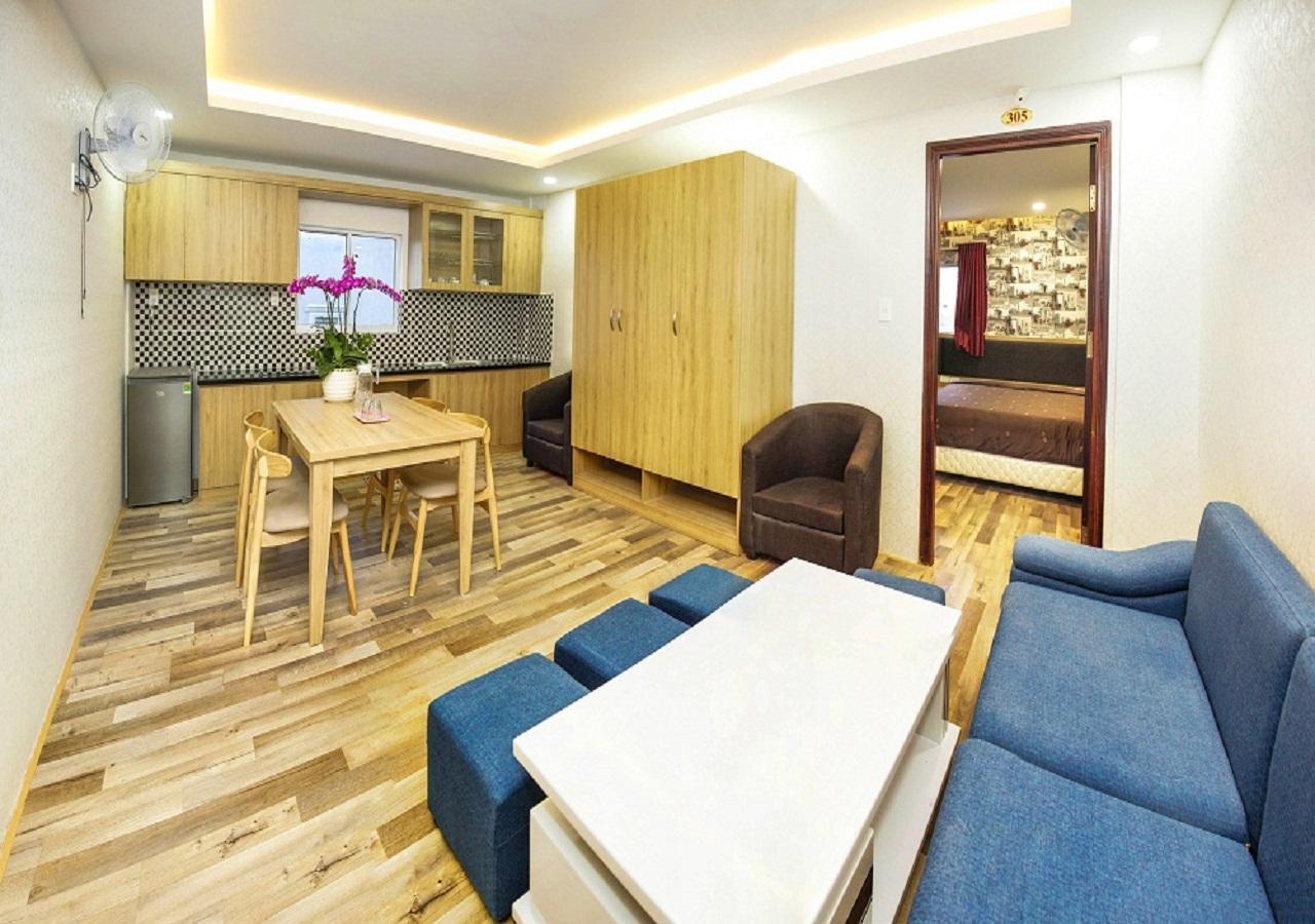 Bin Star Hotel Đà Nẵng Extérieur photo