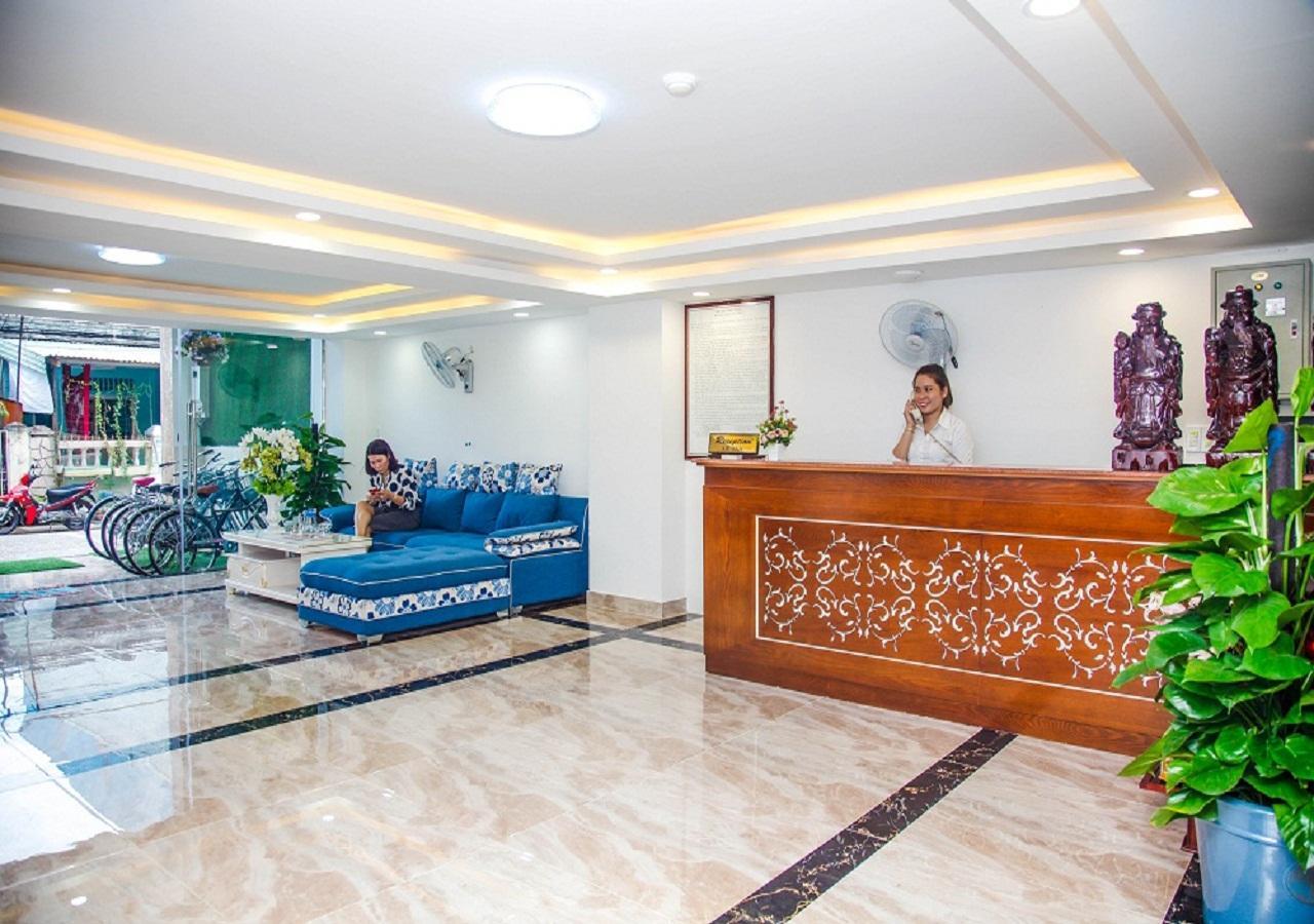 Bin Star Hotel Đà Nẵng Extérieur photo