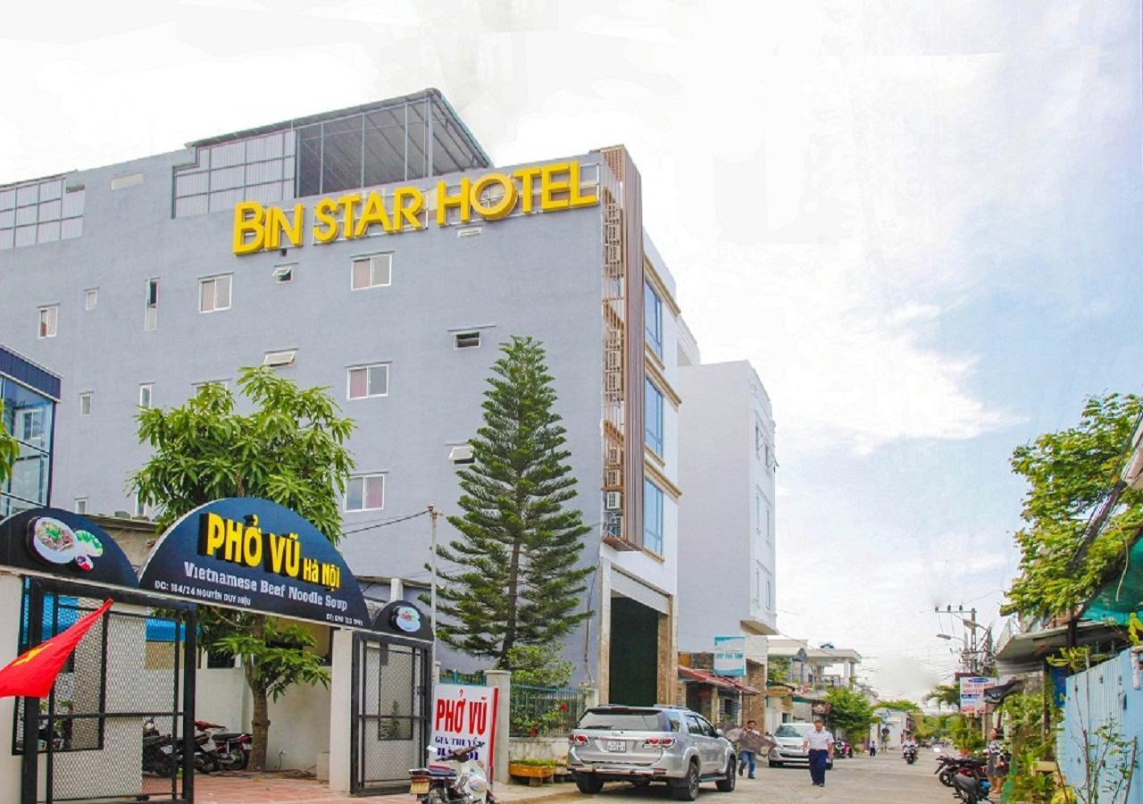 Bin Star Hotel Đà Nẵng Extérieur photo