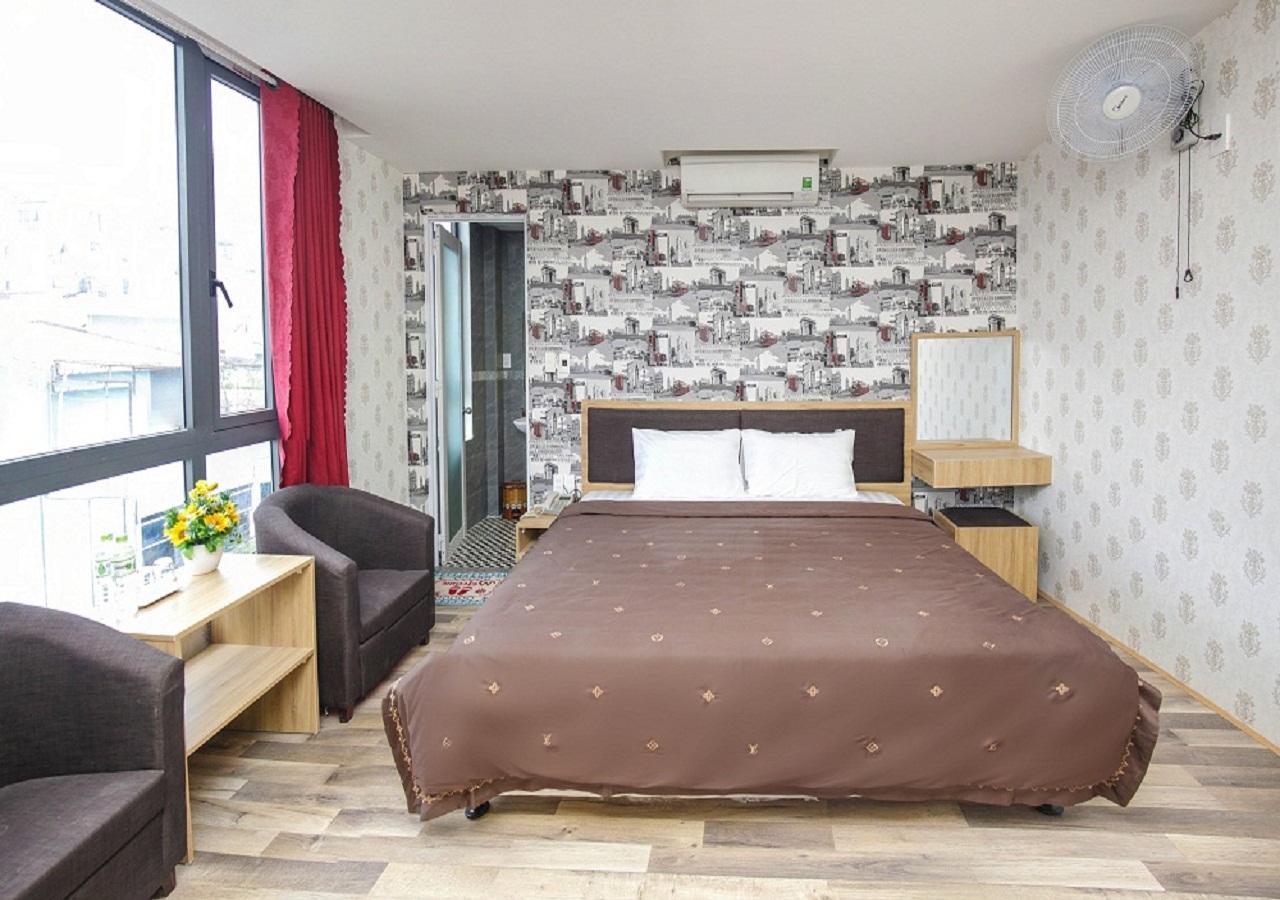 Bin Star Hotel Đà Nẵng Extérieur photo