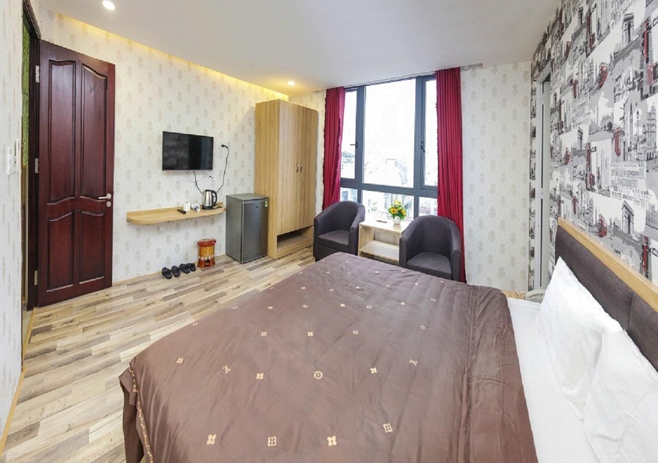 Bin Star Hotel Đà Nẵng Extérieur photo