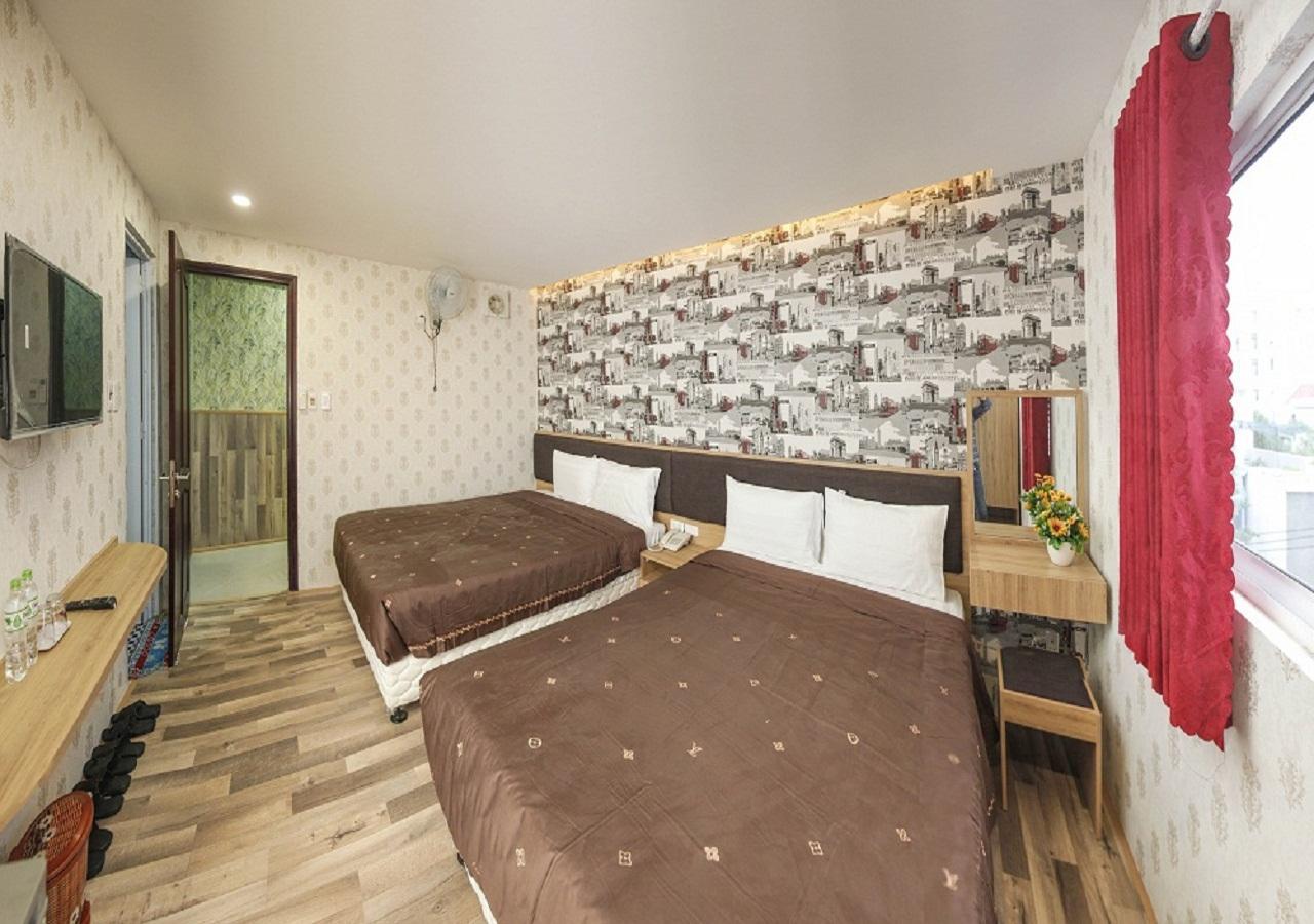 Bin Star Hotel Đà Nẵng Extérieur photo