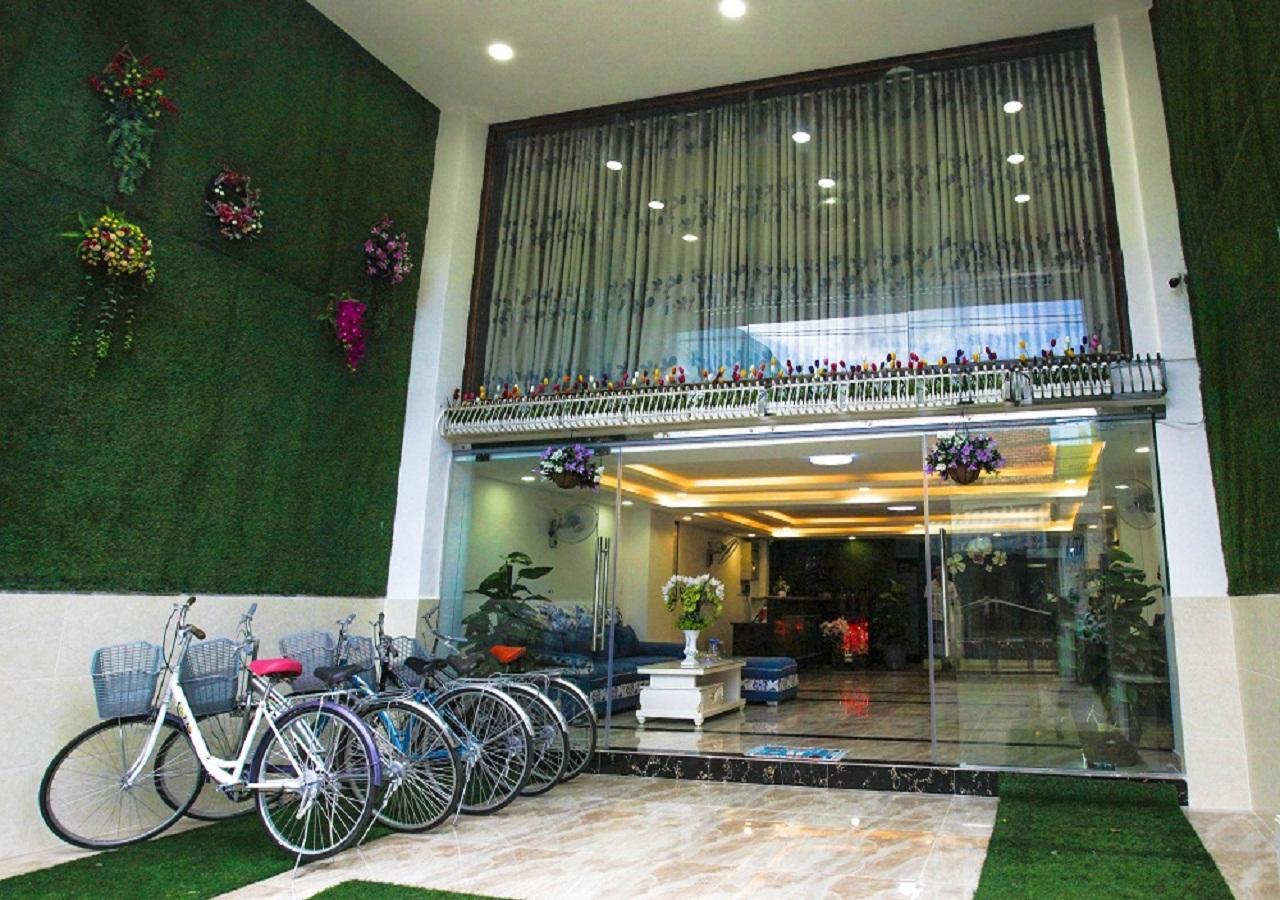 Bin Star Hotel Đà Nẵng Extérieur photo