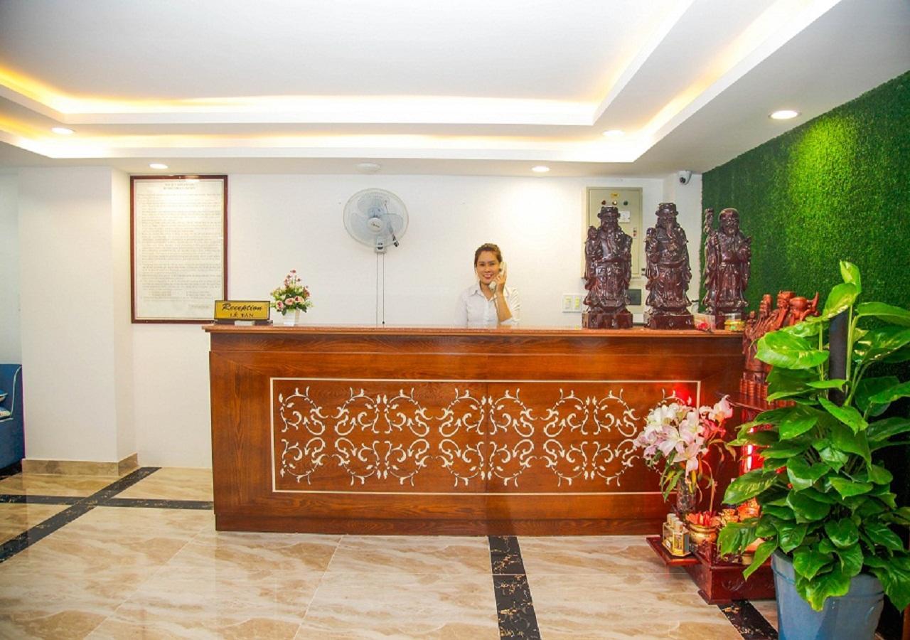 Bin Star Hotel Đà Nẵng Extérieur photo
