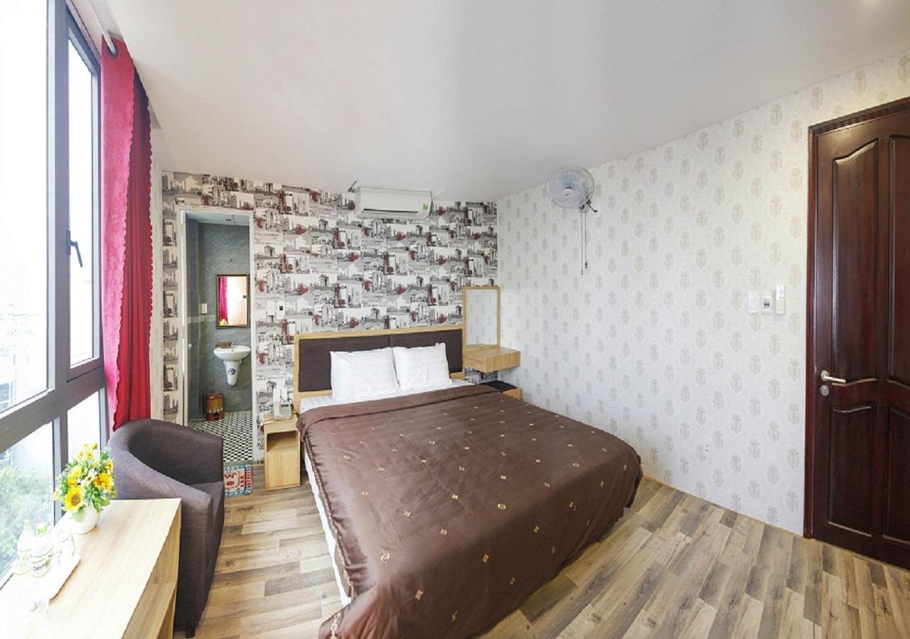 Bin Star Hotel Đà Nẵng Extérieur photo