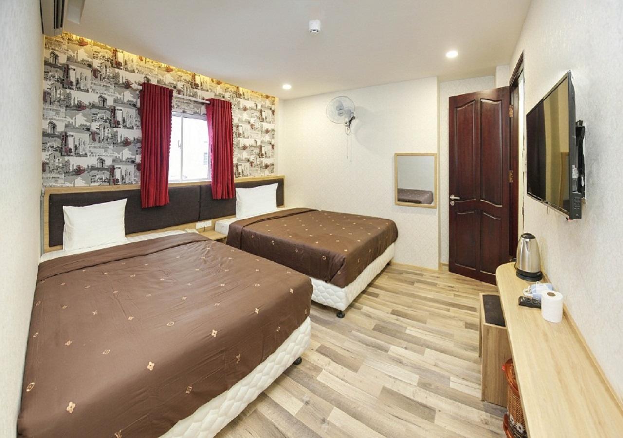 Bin Star Hotel Đà Nẵng Extérieur photo