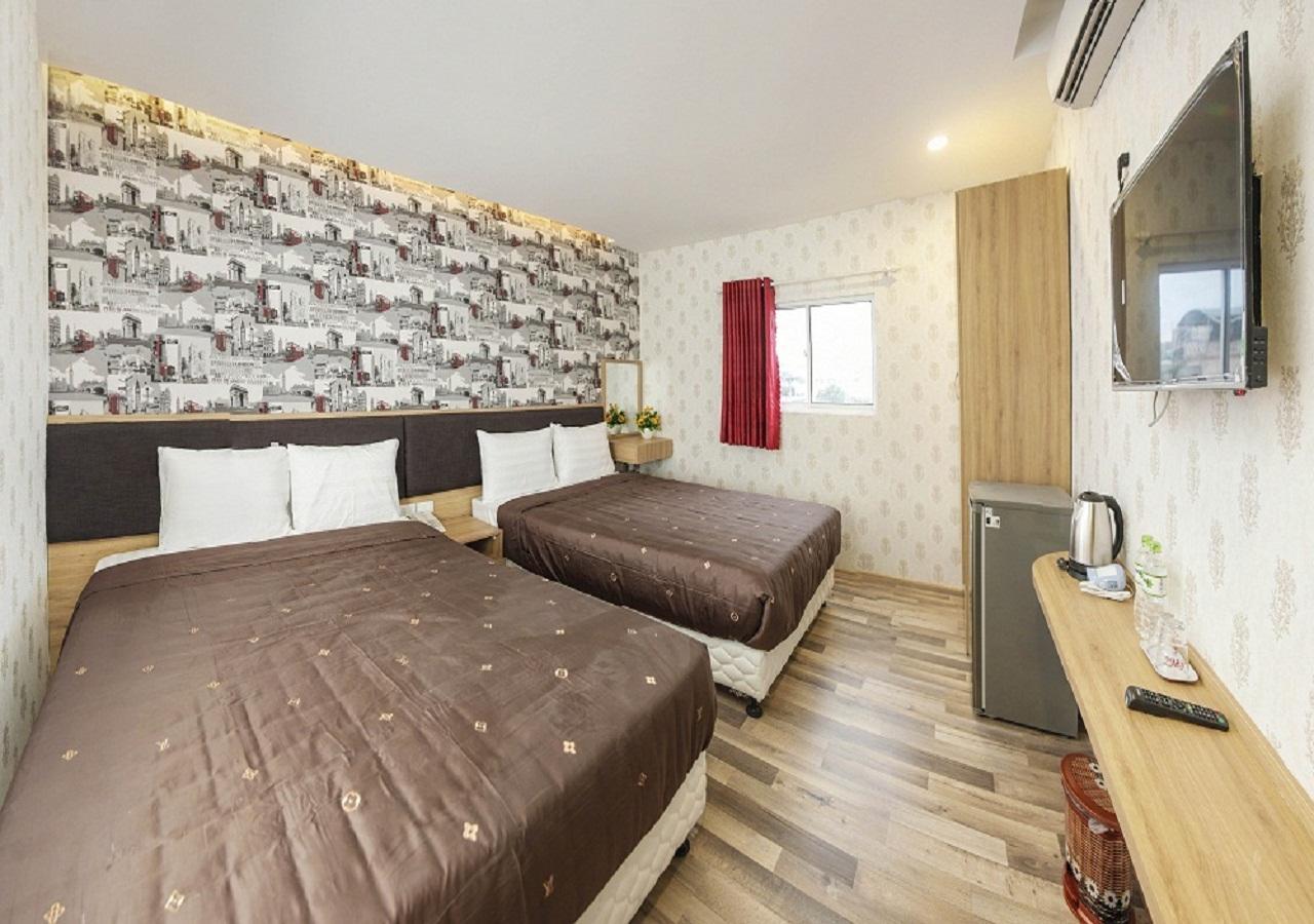 Bin Star Hotel Đà Nẵng Extérieur photo