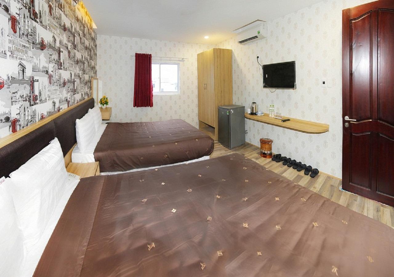 Bin Star Hotel Đà Nẵng Extérieur photo