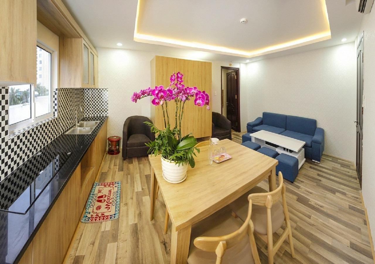 Bin Star Hotel Đà Nẵng Extérieur photo