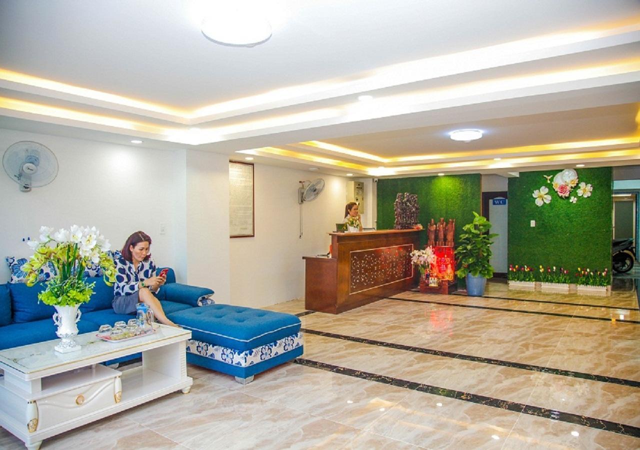 Bin Star Hotel Đà Nẵng Extérieur photo