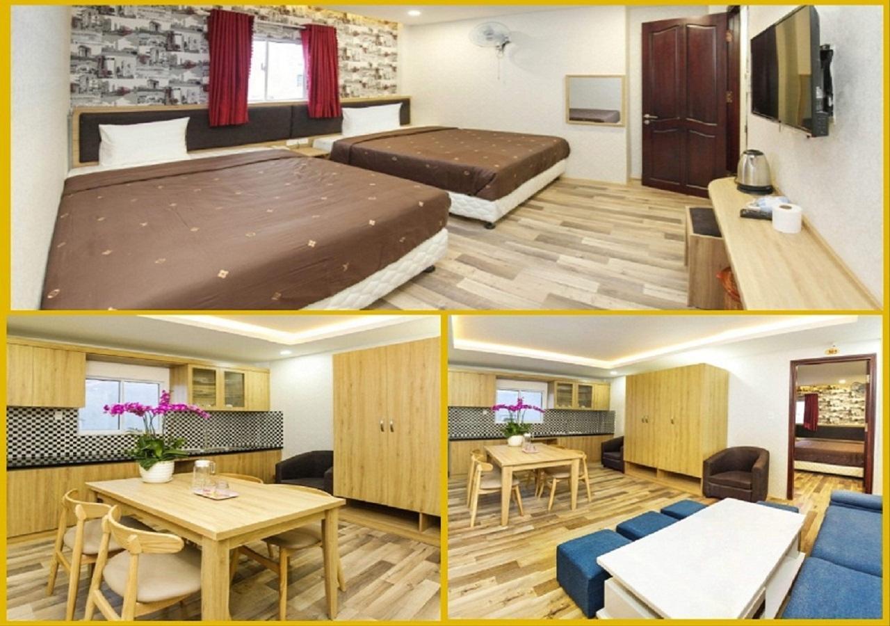 Bin Star Hotel Đà Nẵng Extérieur photo