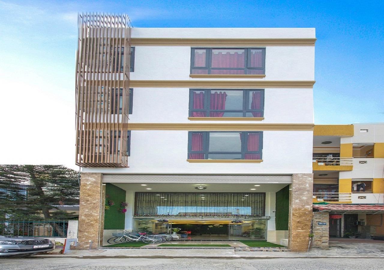 Bin Star Hotel Đà Nẵng Extérieur photo