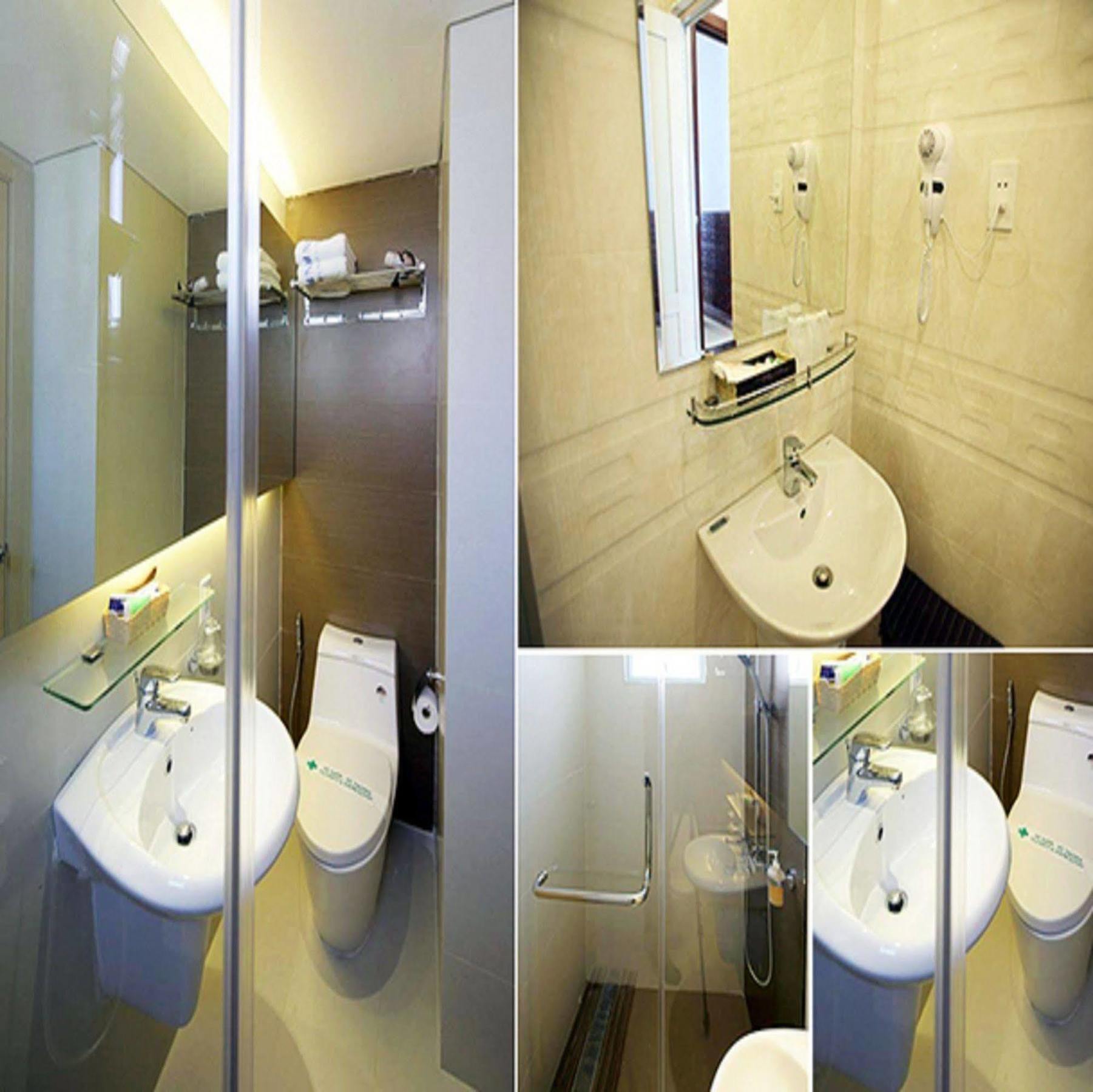 Bin Star Hotel Đà Nẵng Extérieur photo