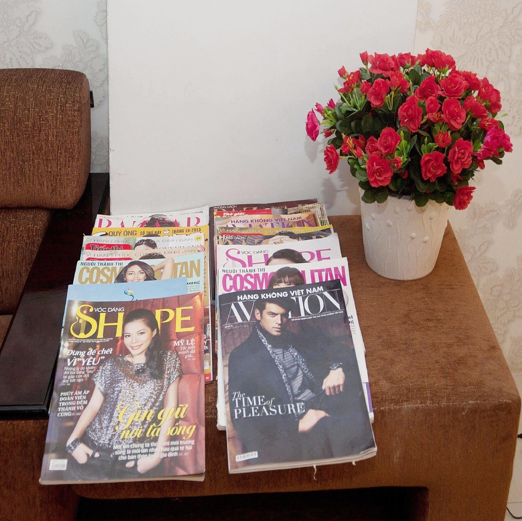 Bin Star Hotel Đà Nẵng Extérieur photo