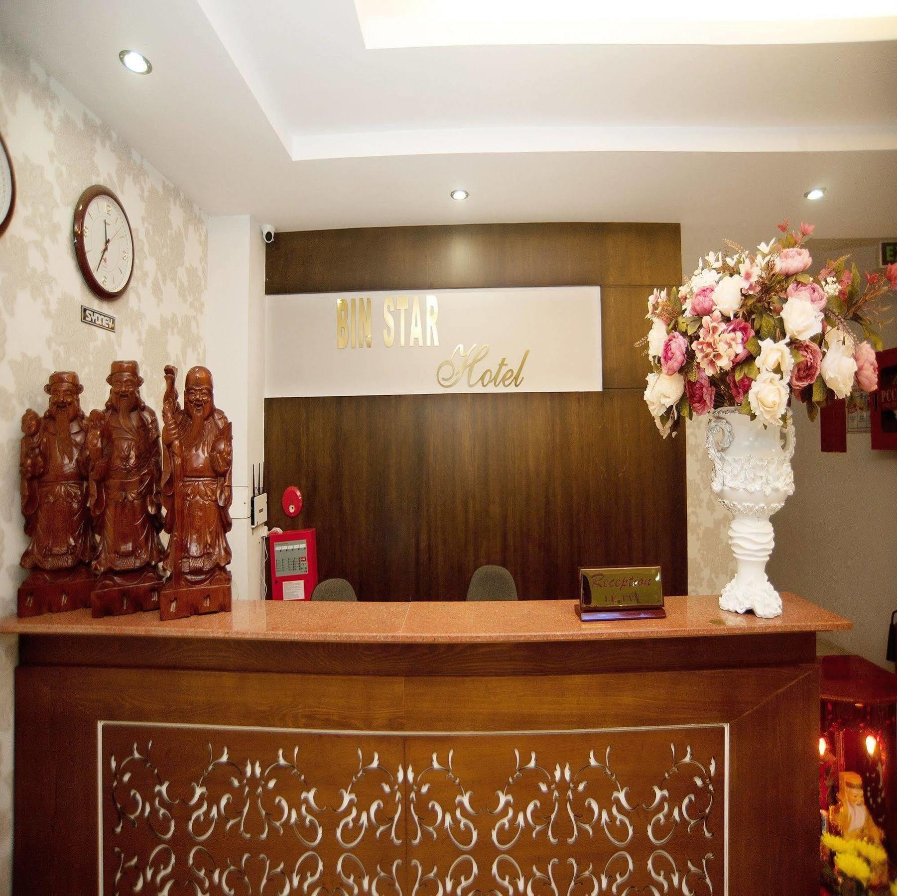 Bin Star Hotel Đà Nẵng Extérieur photo