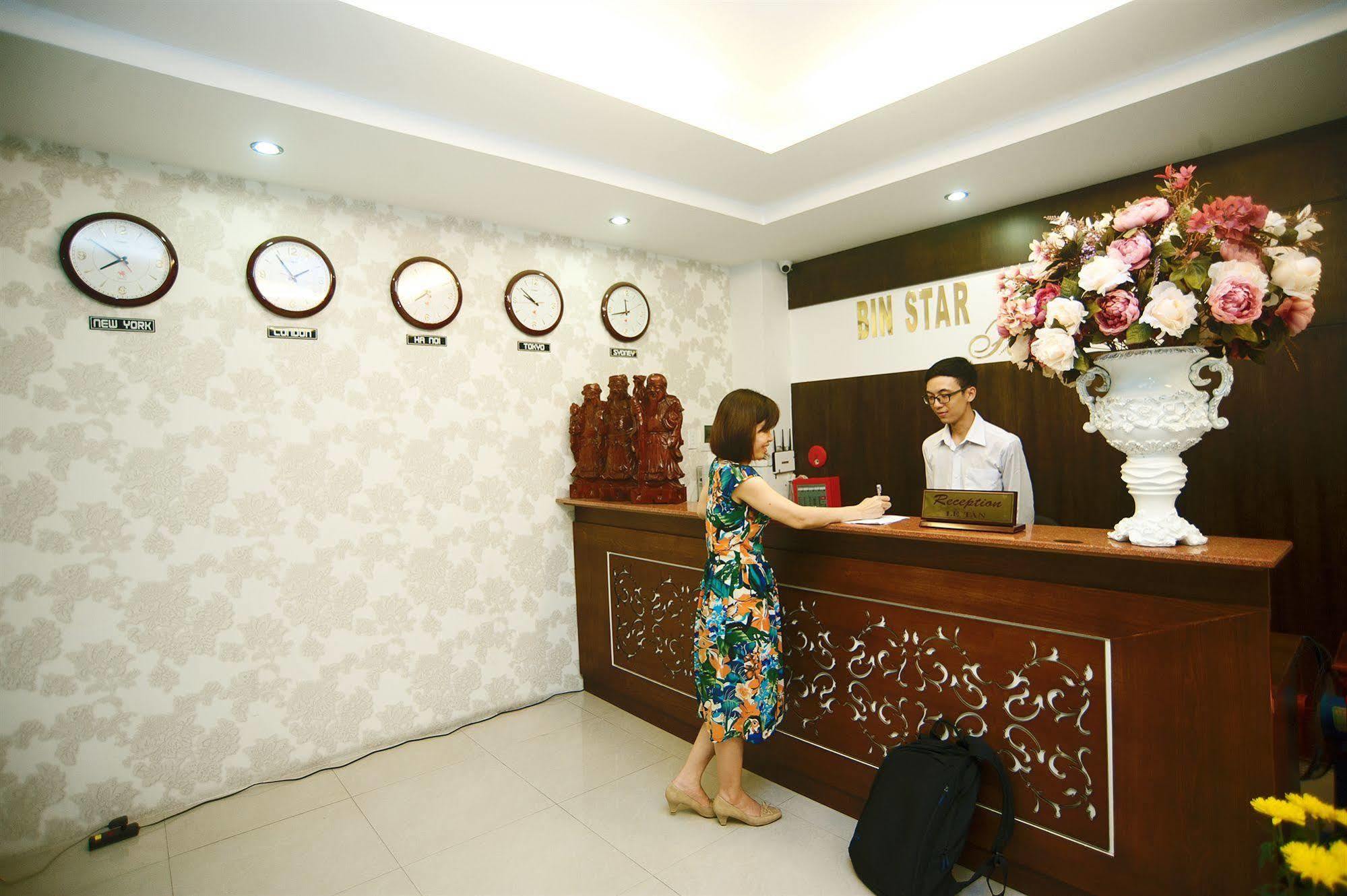 Bin Star Hotel Đà Nẵng Extérieur photo