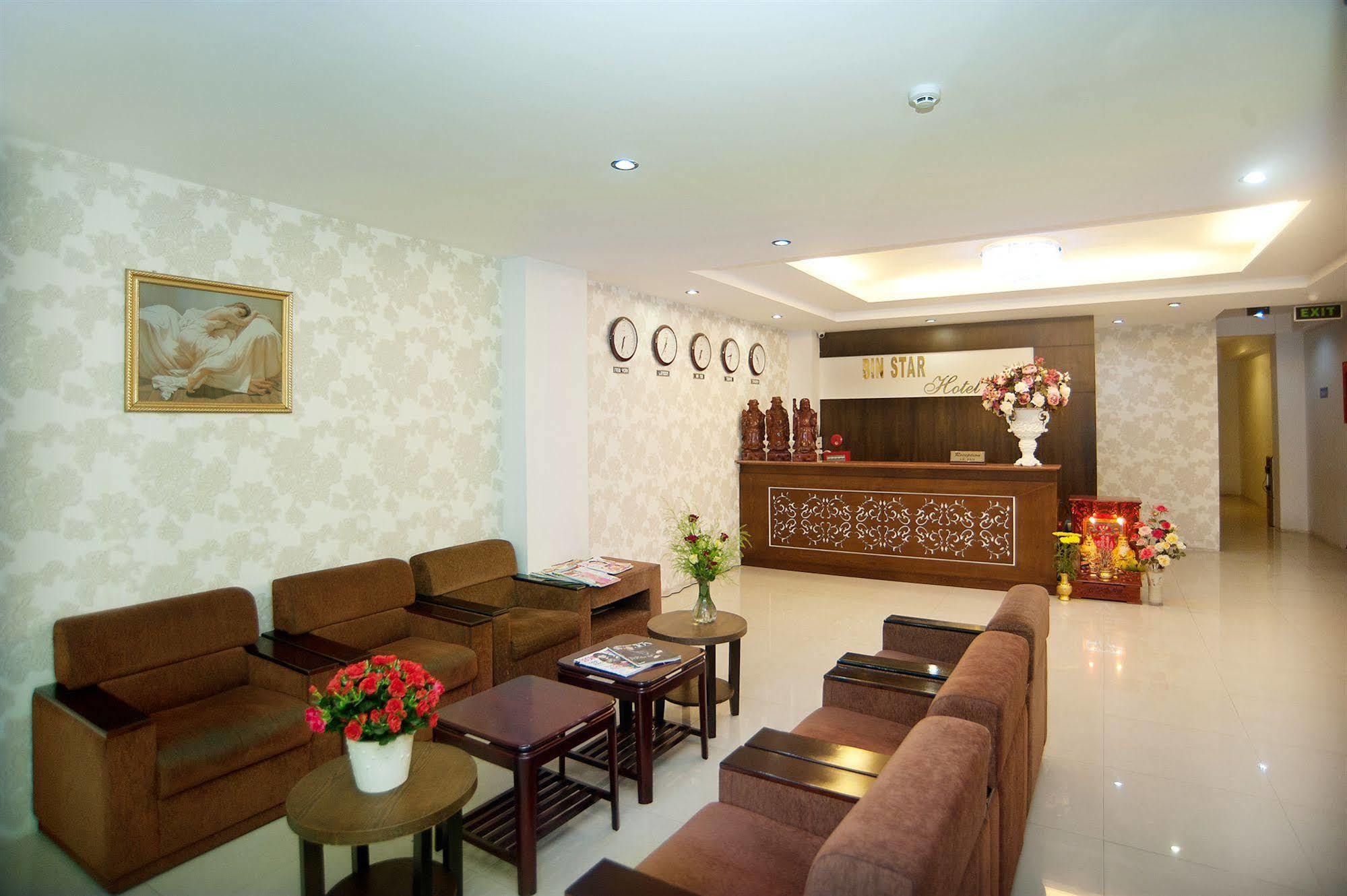 Bin Star Hotel Đà Nẵng Extérieur photo