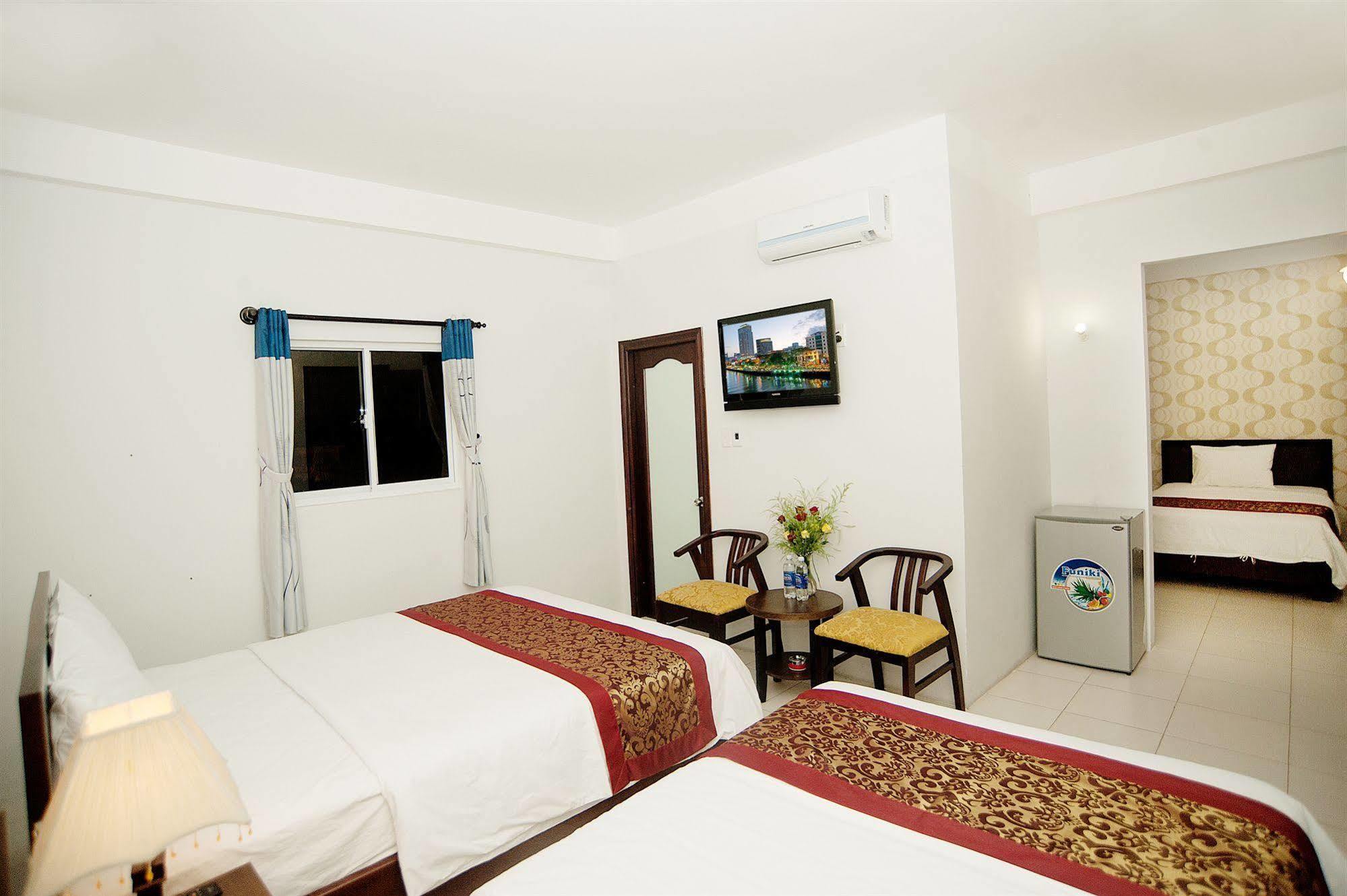 Bin Star Hotel Đà Nẵng Extérieur photo