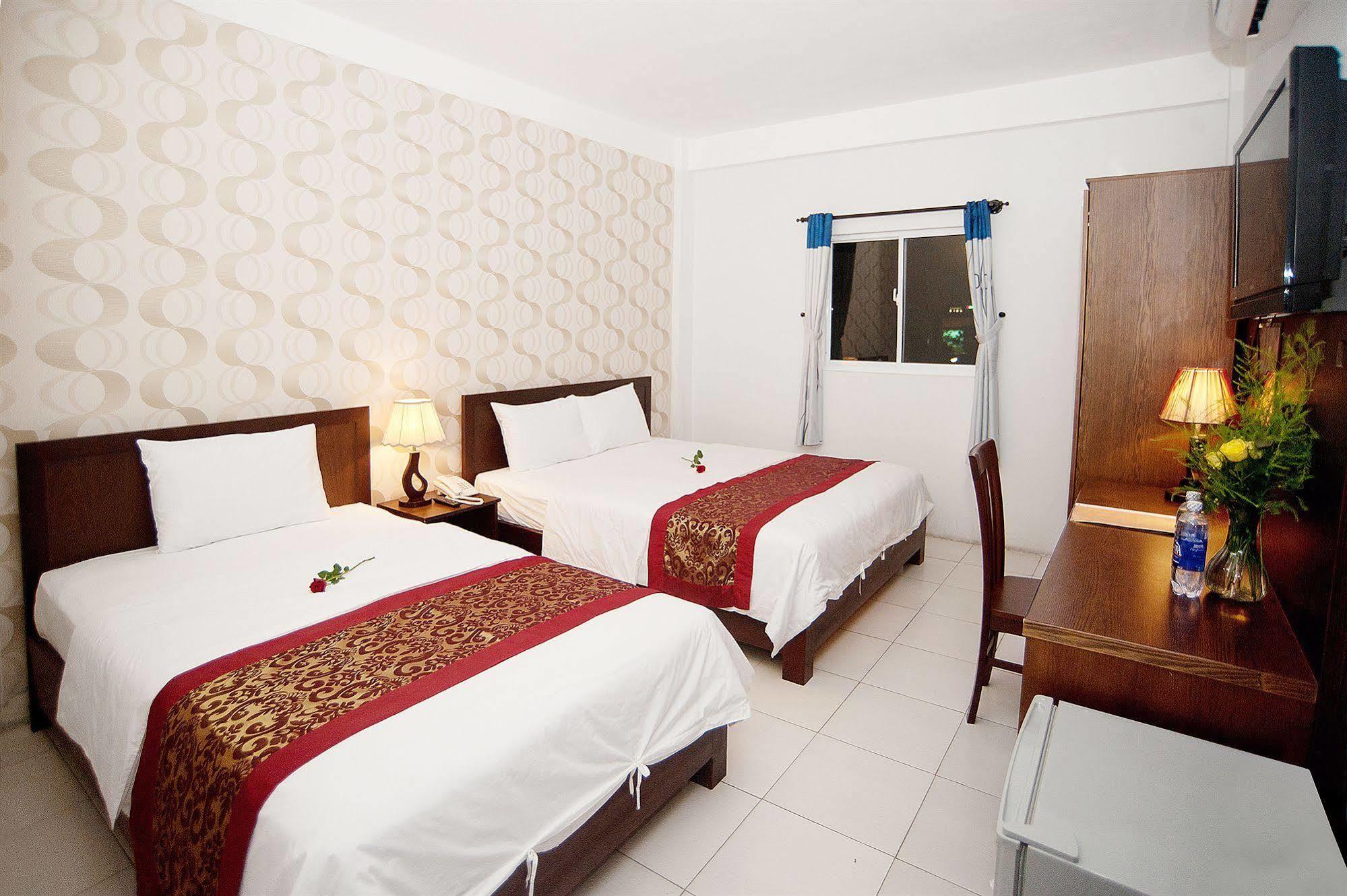 Bin Star Hotel Đà Nẵng Extérieur photo