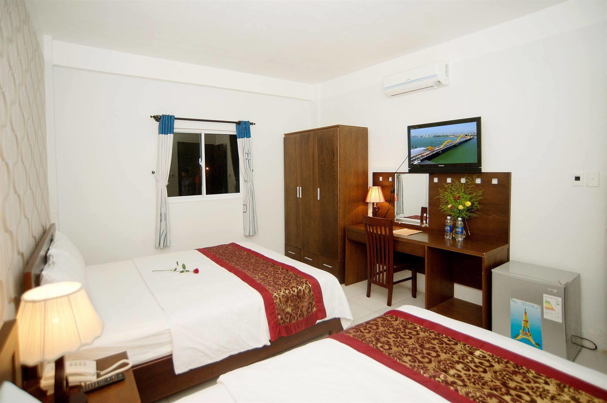 Bin Star Hotel Đà Nẵng Extérieur photo