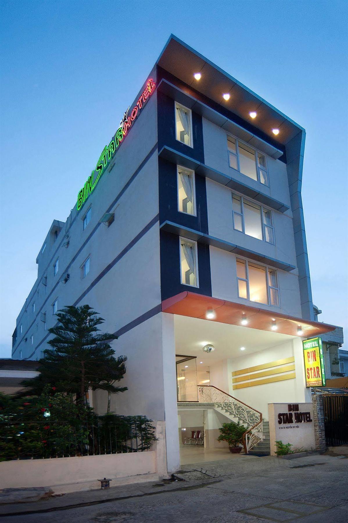 Bin Star Hotel Đà Nẵng Extérieur photo