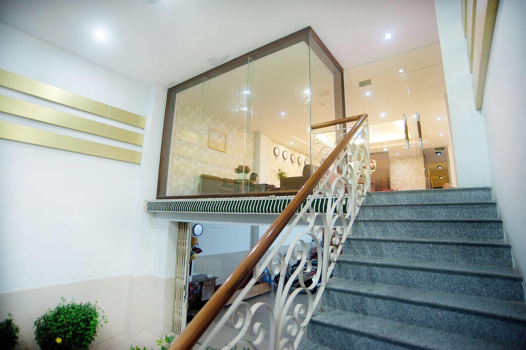 Bin Star Hotel Đà Nẵng Extérieur photo