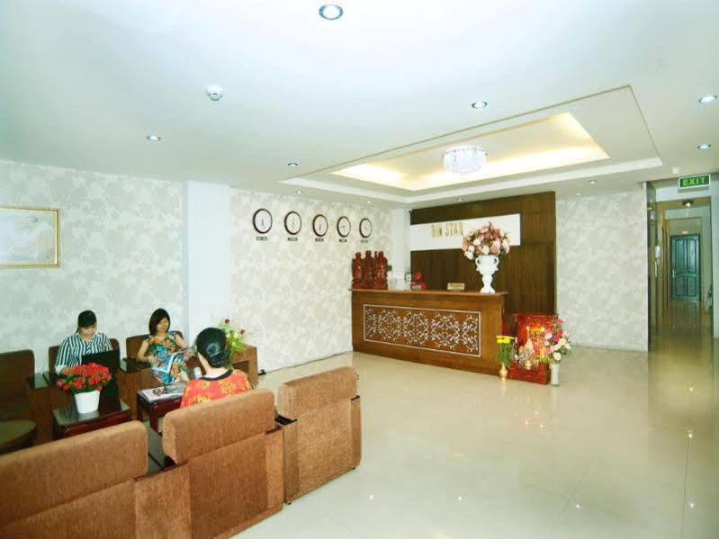 Bin Star Hotel Đà Nẵng Extérieur photo