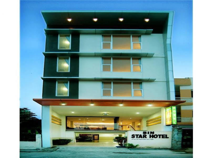 Bin Star Hotel Đà Nẵng Extérieur photo