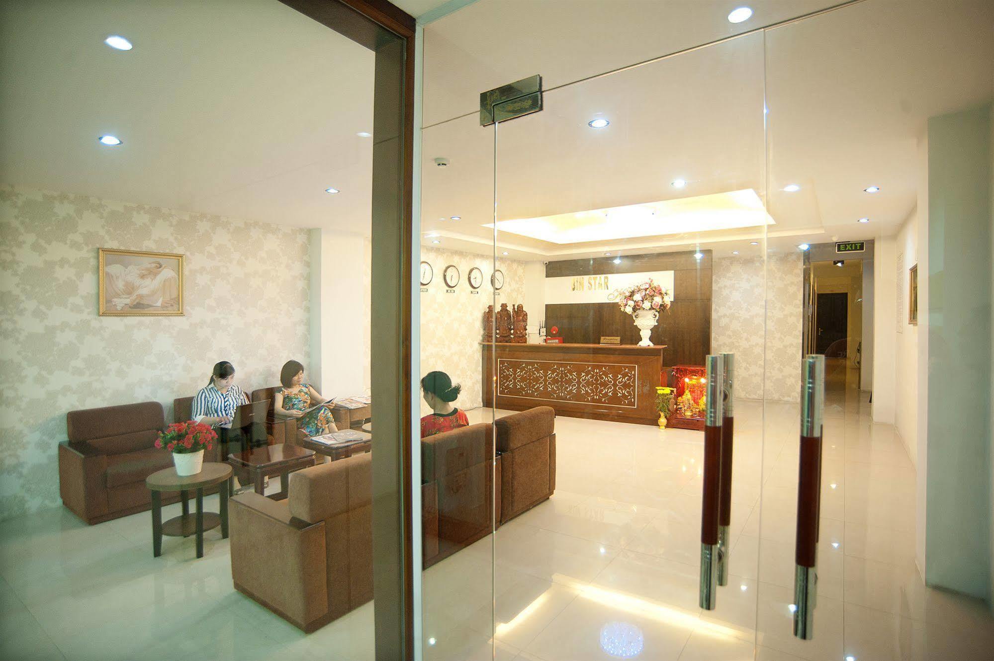 Bin Star Hotel Đà Nẵng Extérieur photo
