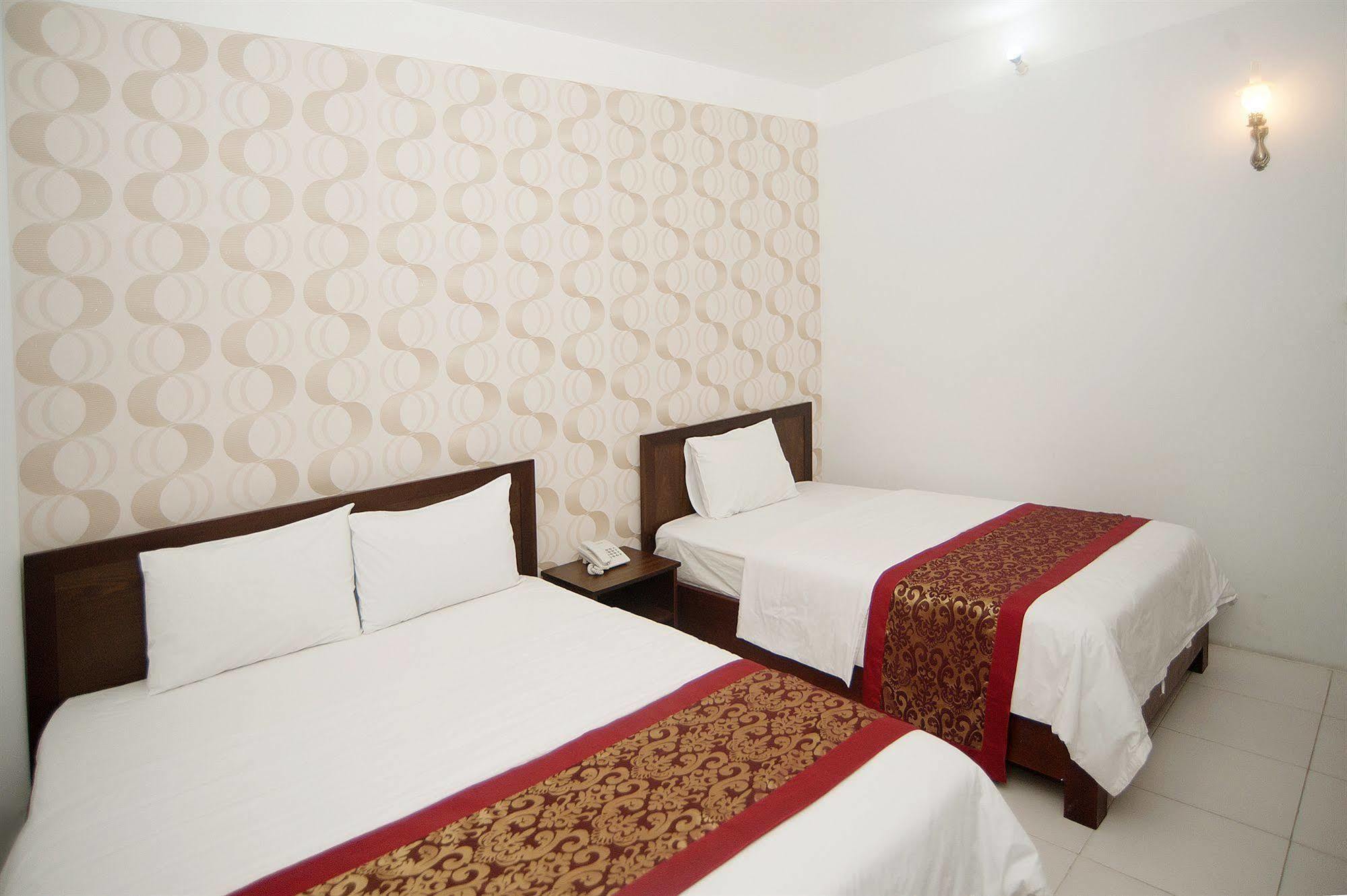 Bin Star Hotel Đà Nẵng Extérieur photo