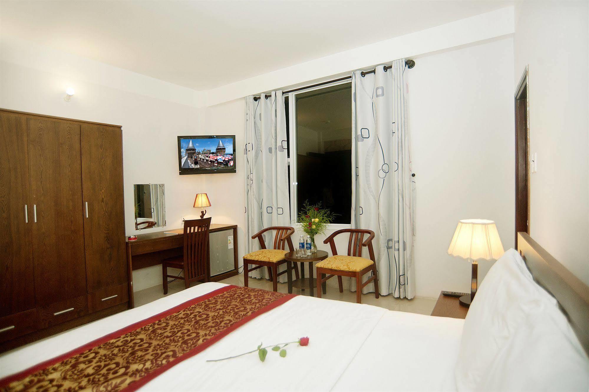 Bin Star Hotel Đà Nẵng Extérieur photo