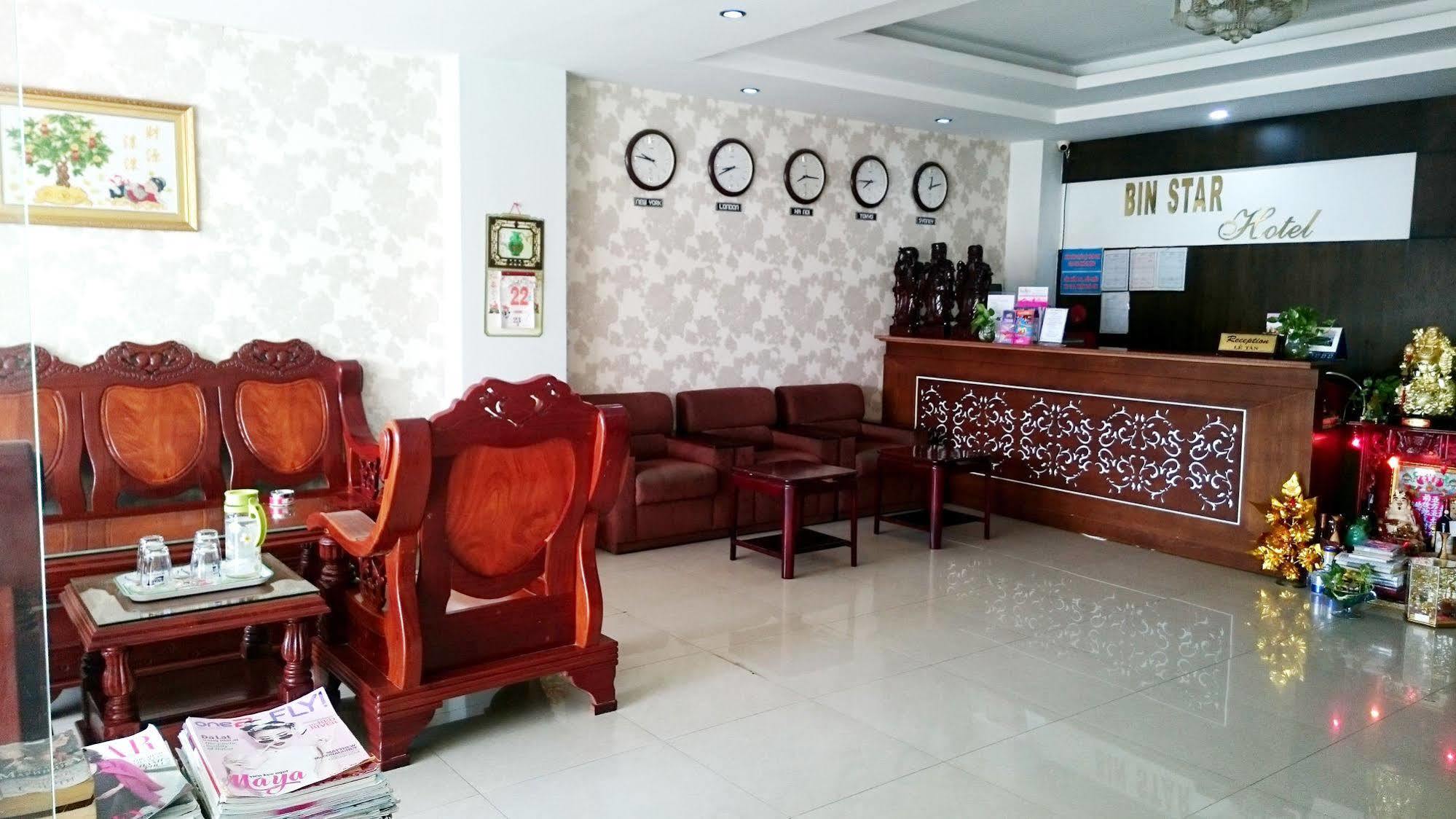 Bin Star Hotel Đà Nẵng Extérieur photo