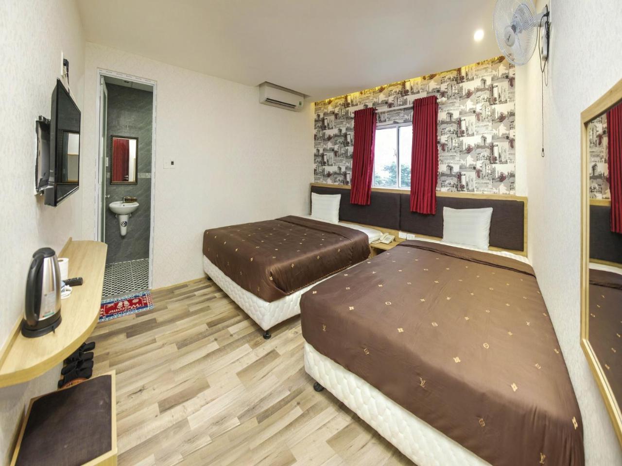 Bin Star Hotel Đà Nẵng Extérieur photo